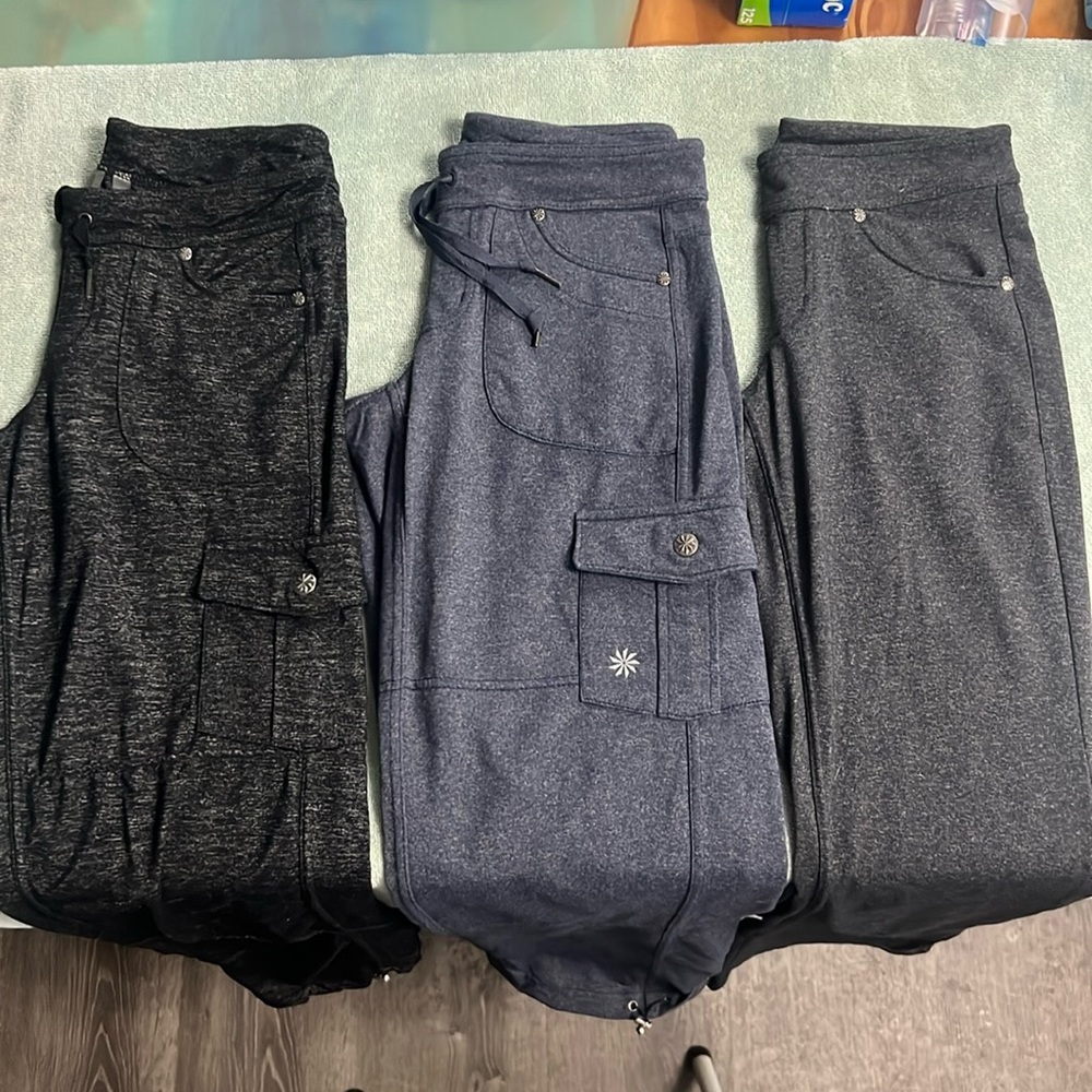 Athleta Cargo pants
